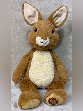 Peter Rabbit Plush Only 12” GUND  2014 Nickelodeon 4042617